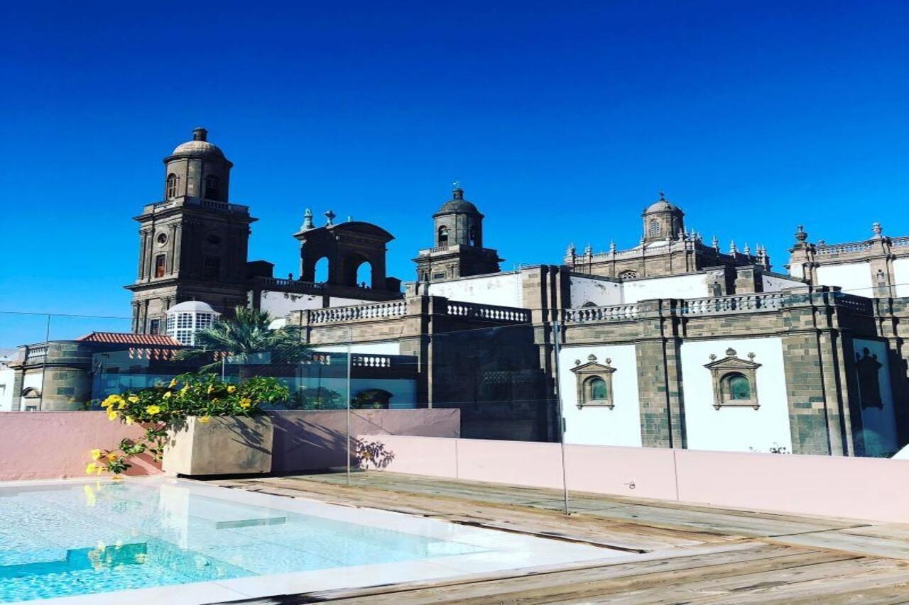 Veintiuno Emblematic Hotels - Adults Only Las Palmas de Gran Canaria Extérieur photo