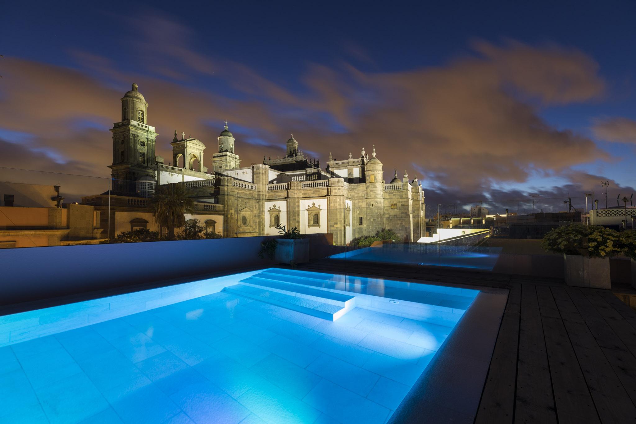 Veintiuno Emblematic Hotels - Adults Only Las Palmas de Gran Canaria Extérieur photo
