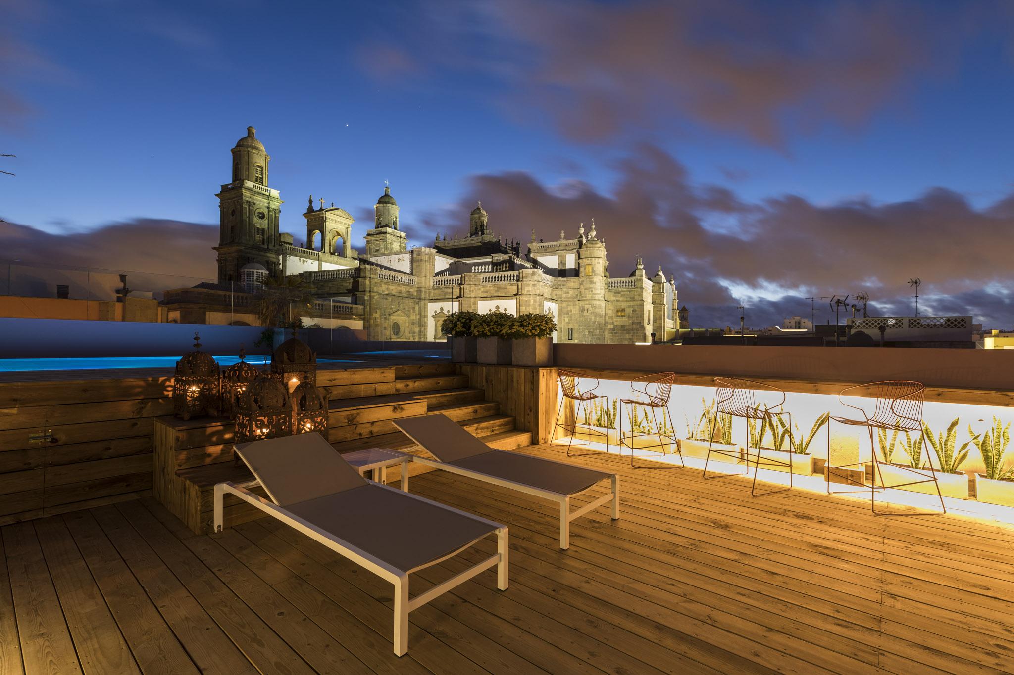 Veintiuno Emblematic Hotels - Adults Only Las Palmas de Gran Canaria Extérieur photo