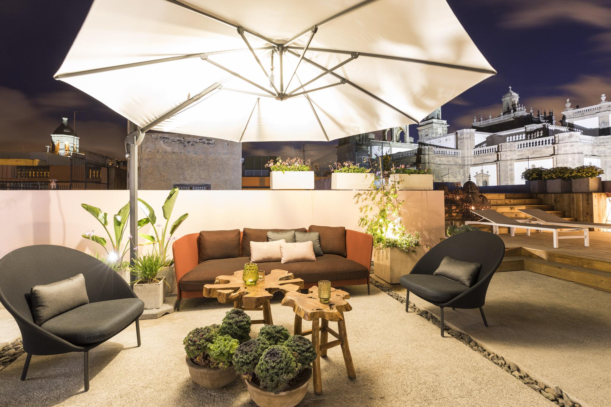 Veintiuno Emblematic Hotels - Adults Only Las Palmas de Gran Canaria Extérieur photo