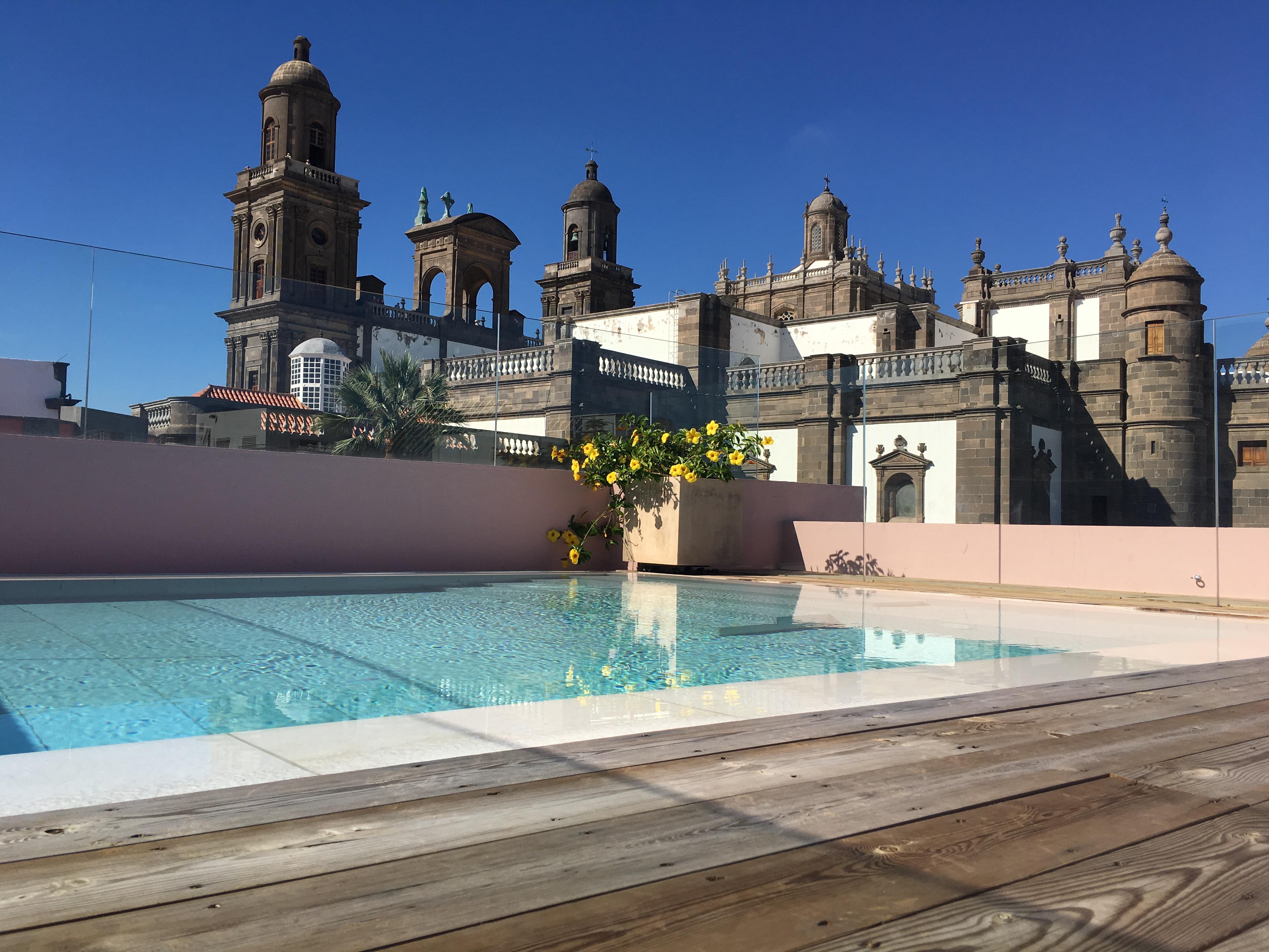 Veintiuno Emblematic Hotels - Adults Only Las Palmas de Gran Canaria Extérieur photo