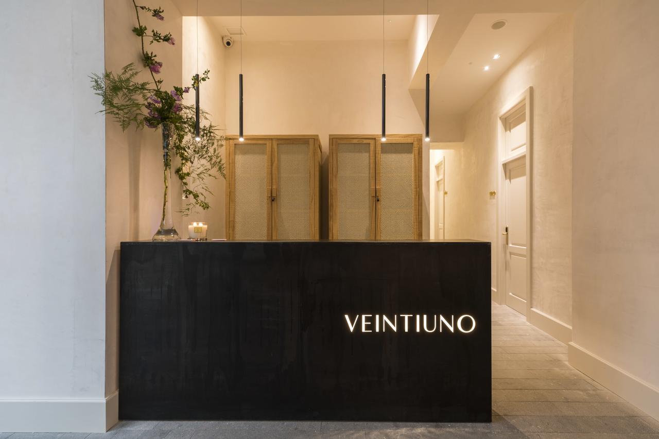 Veintiuno Emblematic Hotels - Adults Only Las Palmas de Gran Canaria Extérieur photo