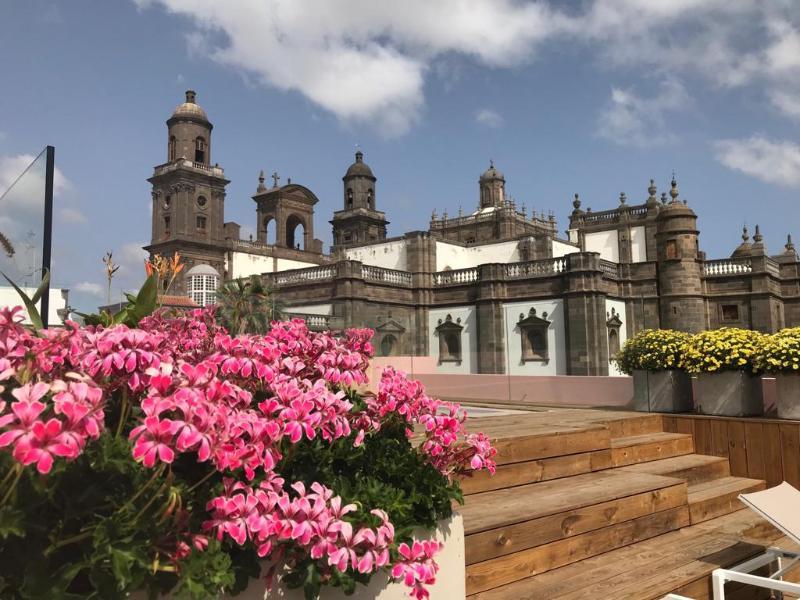 Veintiuno Emblematic Hotels - Adults Only Las Palmas de Gran Canaria Extérieur photo