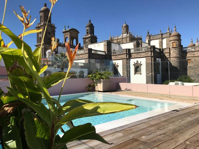 Veintiuno Emblematic Hotels - Adults Only Las Palmas de Gran Canaria Extérieur photo
